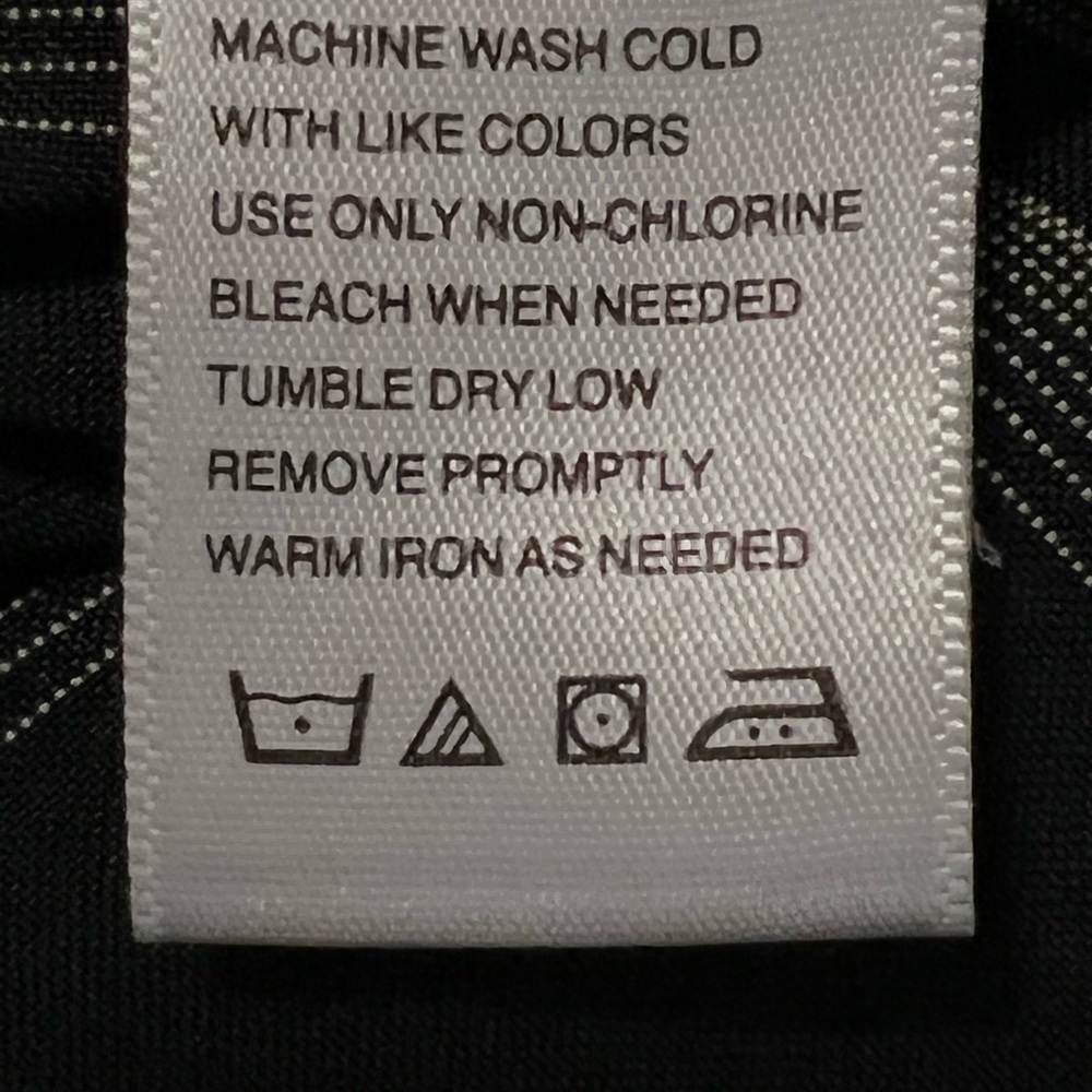 Haggar button down - Picture 11 of 12